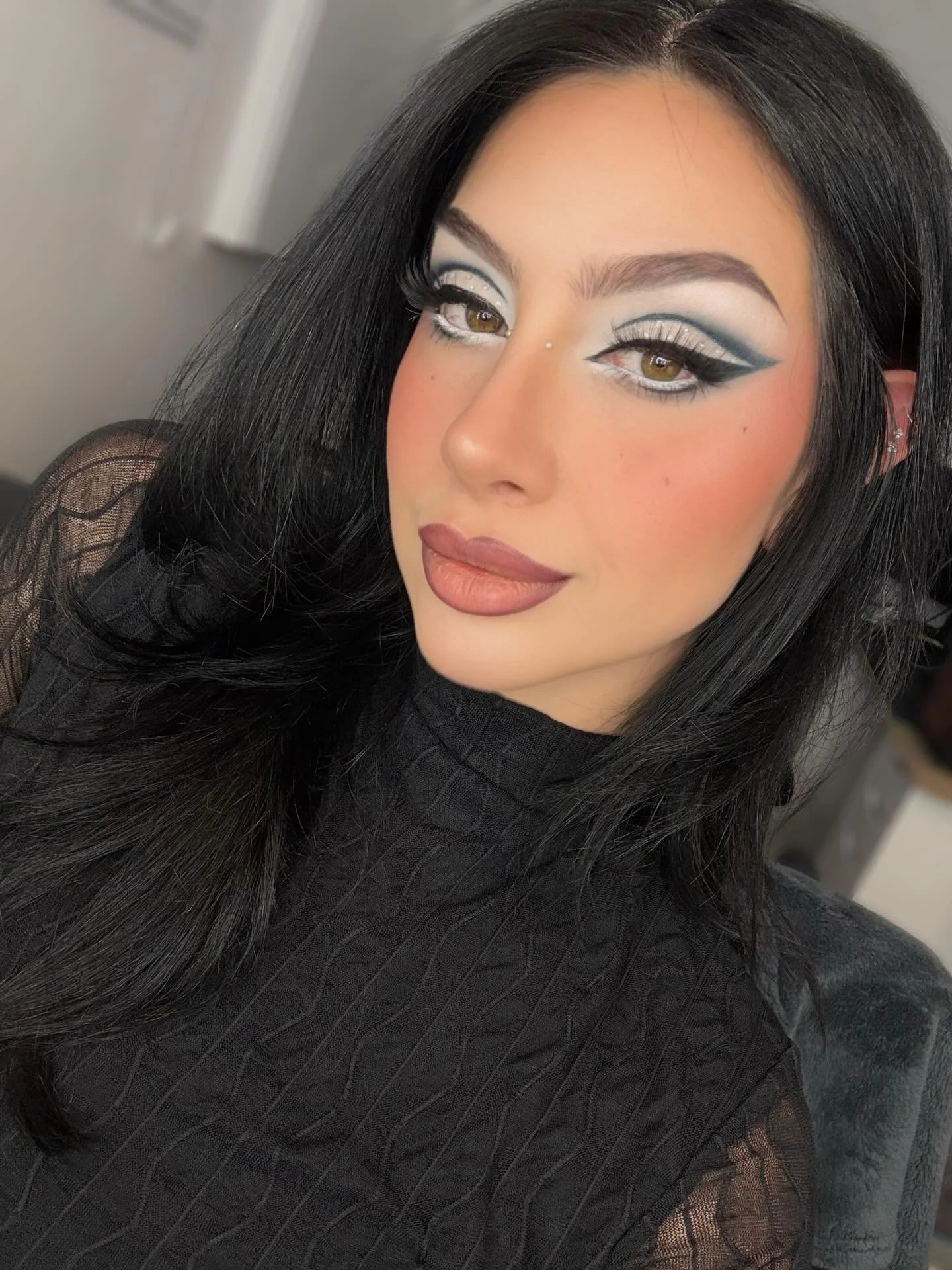 Already on my @youtube channel ♡⁣⁣⁣⁣⁣⁣⁣⁣⁣⁣⁣⁣

I saw this makeup look and I needed to recreate on me, this is inspired by the beautiful and talented by Instagram page @al.af.skryabina 🤍

Link in the BIO ♡ ⁣⁣⁣⁣⁣⁣⁣⁣⁣⁣⁣⁣⁣⁣⁣⁣⁣⁣⁣⁣⁣⁣⁣⁣⁣⁣⁣⁣⁣⁣⁣⁣⁣⁣⁣⁣⁣⁣⁣⁣⁣⁣⁣⁣⁣