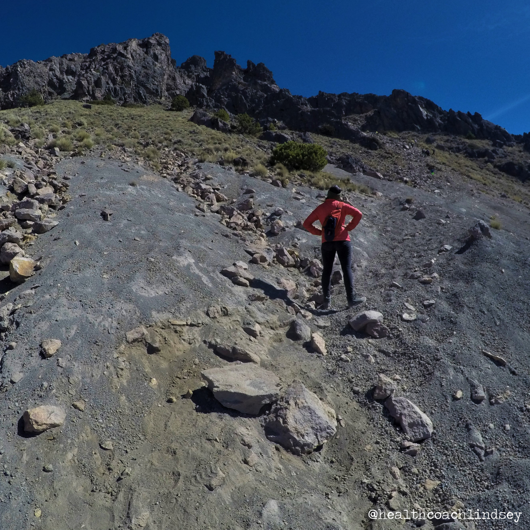 Life Lessons From A Dormant Volcano