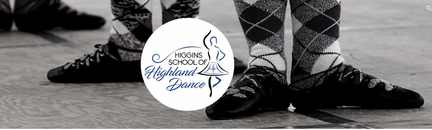 Higgins School of Highland Dance