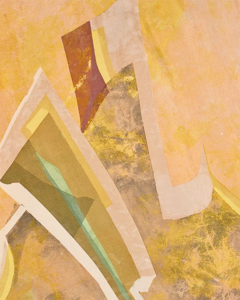 Redemption, close up, screen print on silk, 87 x 139 cm, Janine Saul, 2025.jpg