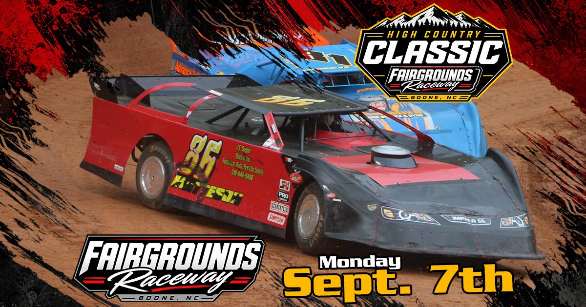 High Country Classic - Labor Day Monday
