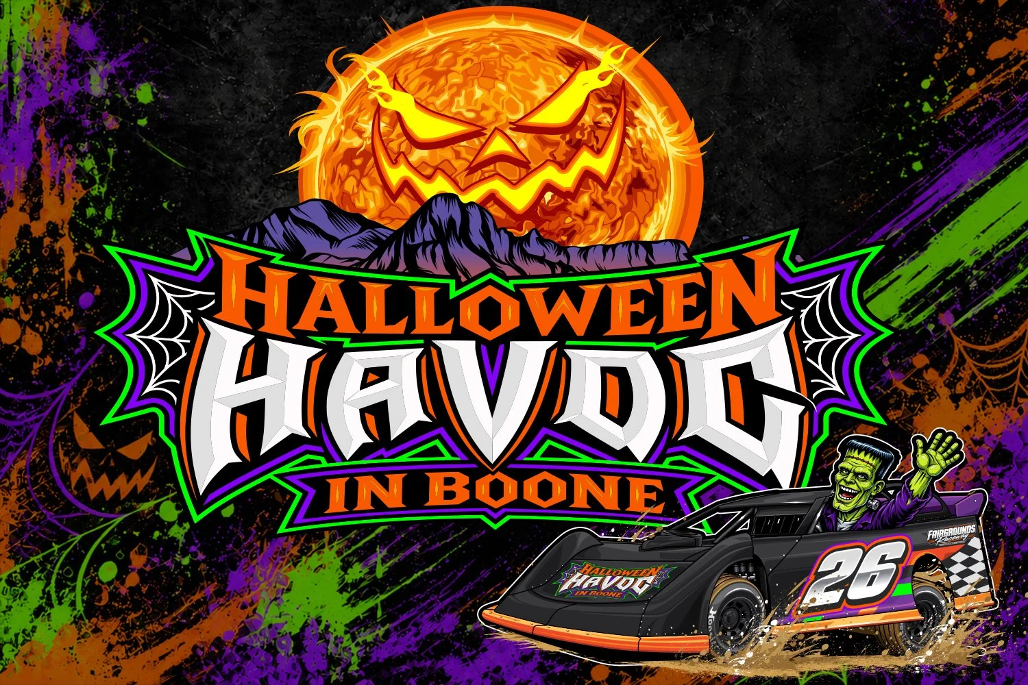Halloween Havoc in Boone