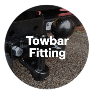 Towbar Fitting Service