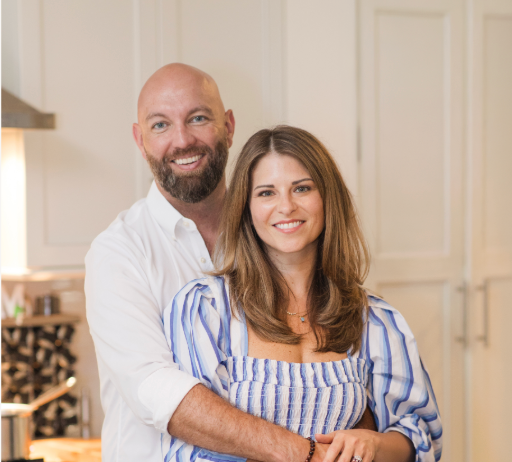 Melissa and Tim