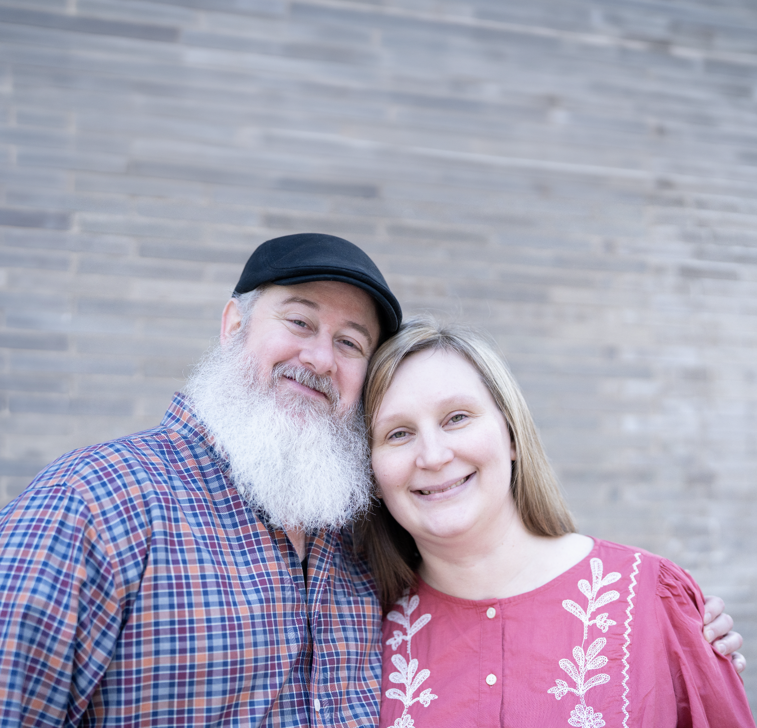 Christi &amp; John