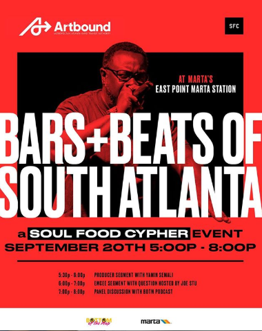 Bars + Beats of South Atlanta