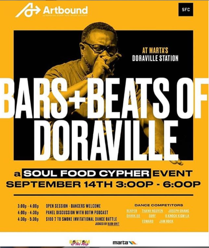 Bars + Beats of Doraville