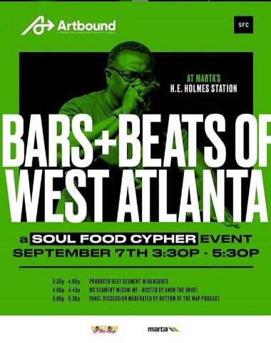 Bars + Beats of West Atlanta