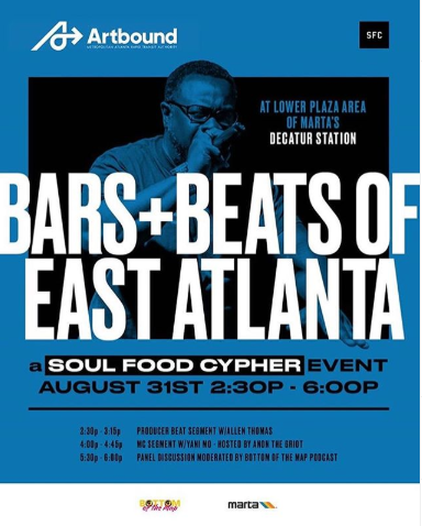 Bars + Beats of East Atlanta