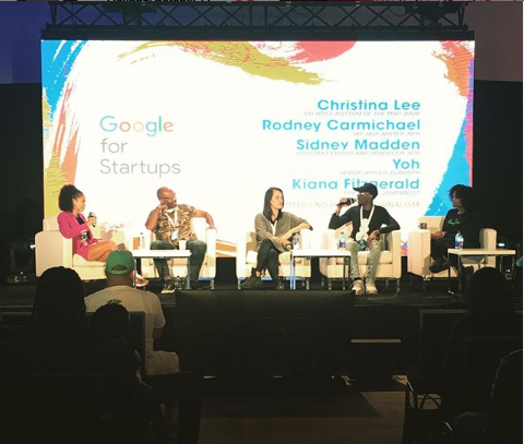 Protecting Hip Hop Journalism feat. Christina Lee @ A3C