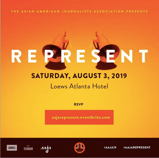 AAJA's REPRESENT