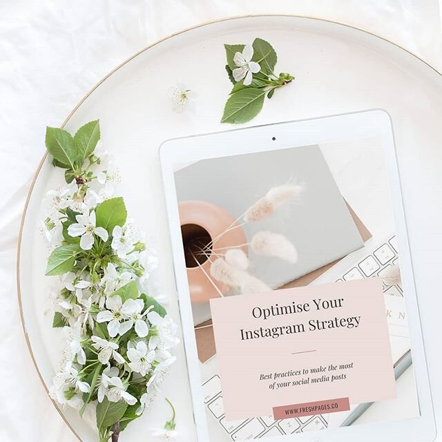 FREEBIE ALERT! If you're constantly frustrated by the ever-changing algorithm of Instagram, this one's for you. But I have to warn you: this isn't for those who want to trick the system or instantly get 100 more followers. Instead, it's filled with e