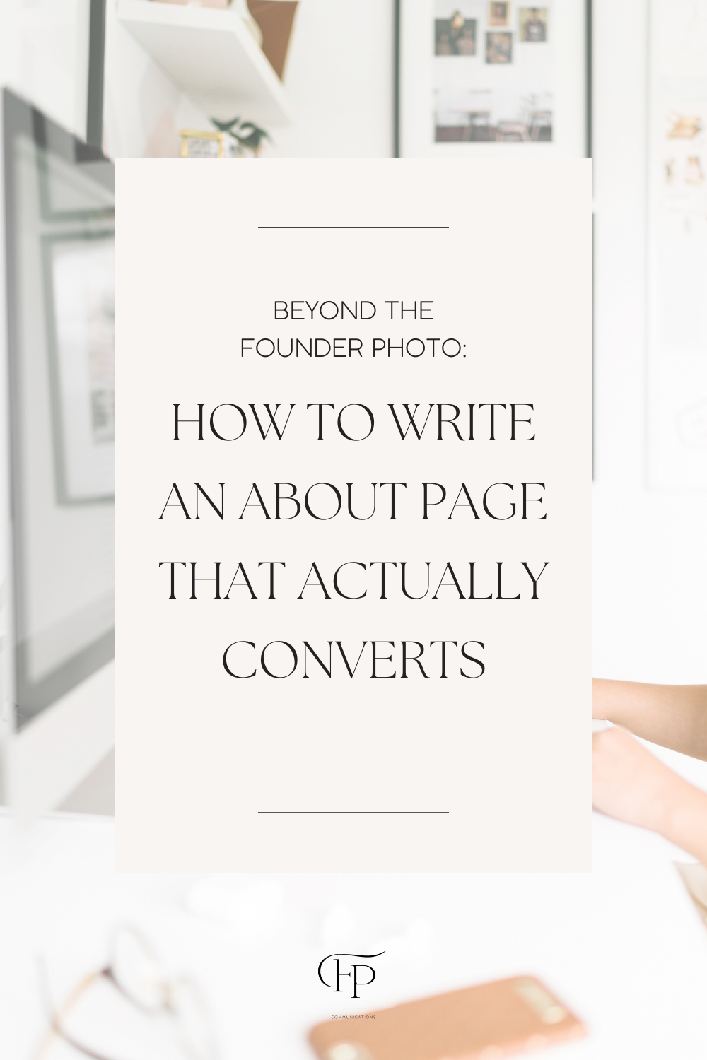 Why Your About Page Needs a Holiday Refresh (And How to Do It)