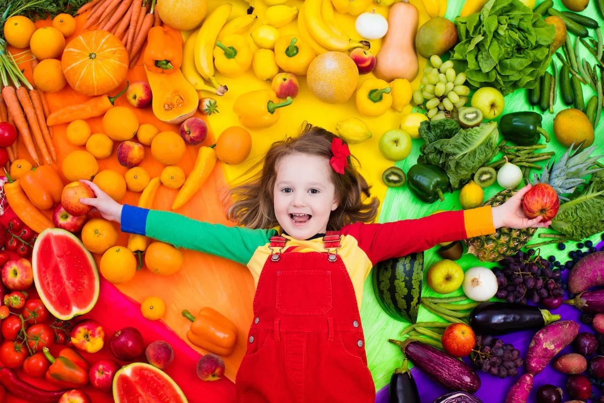 9 Ways to Strengthen Children’s Immune Systems
