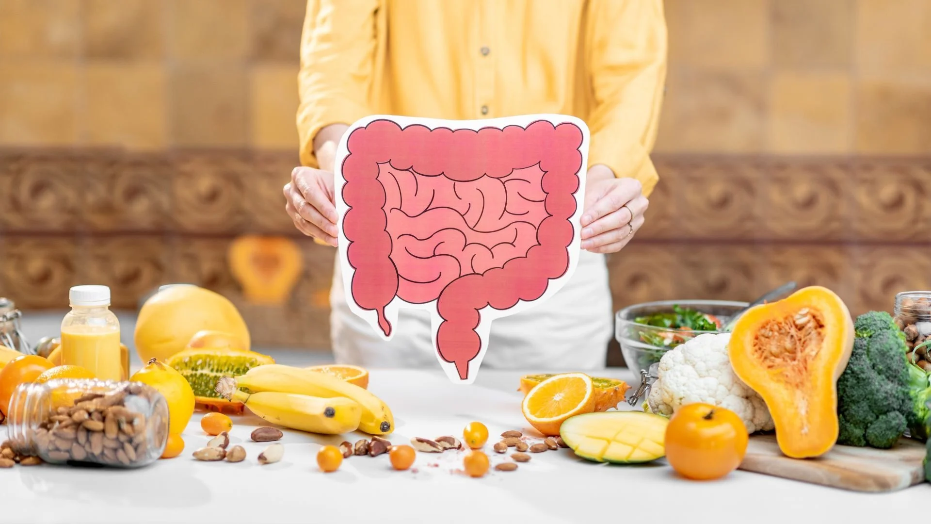 Gut-Friendly Nutrition for Hormone Harmony & Mood Stability