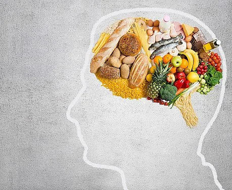 Mental Acuity: Your Brain on Food