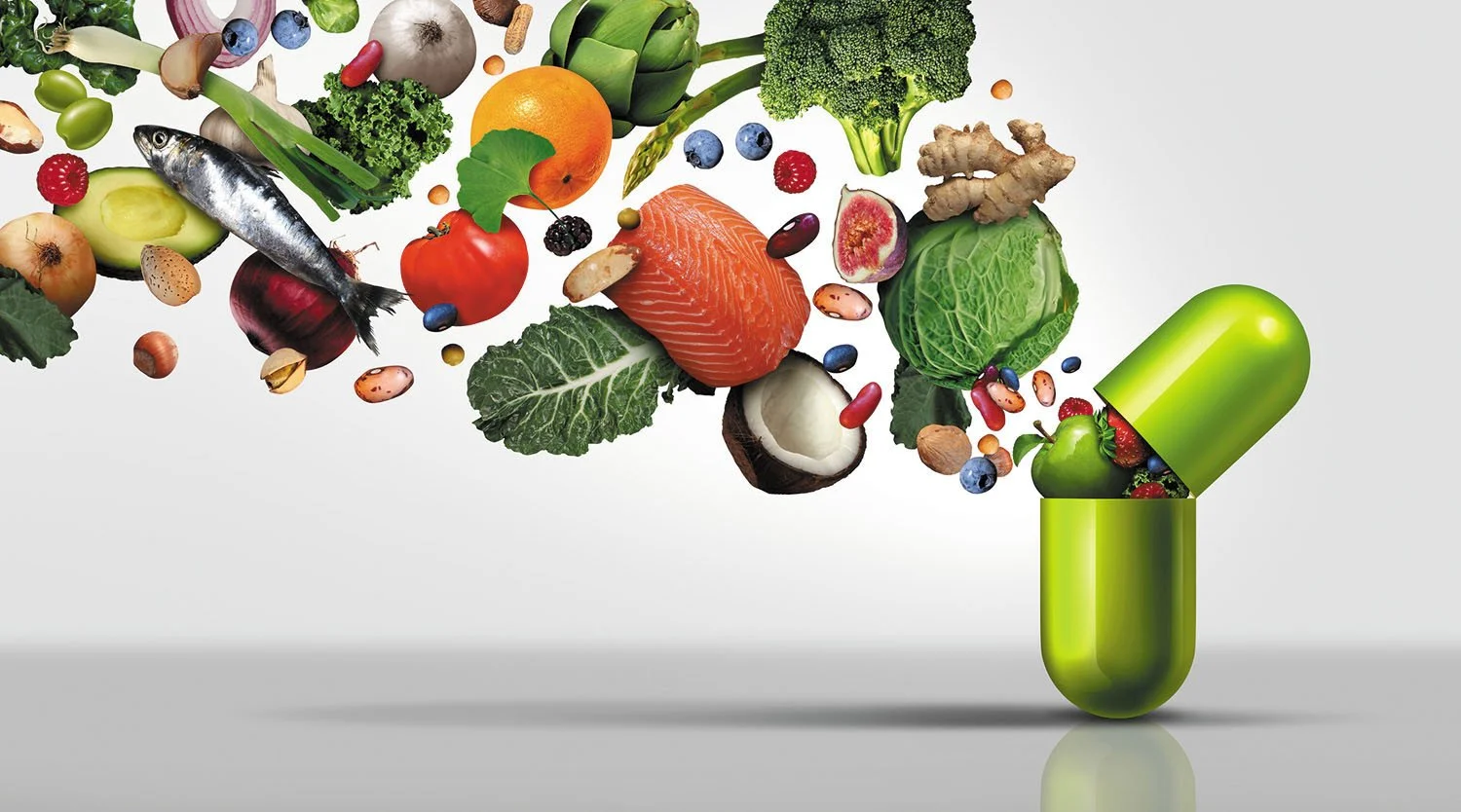 Do You Really Need All Those Supplements?