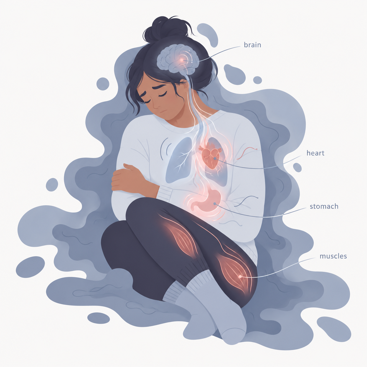 Can the Body Remember Trauma? The Science Behind the Mind–Body Connection