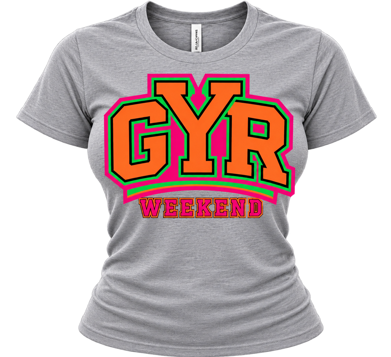 GYR Weekend