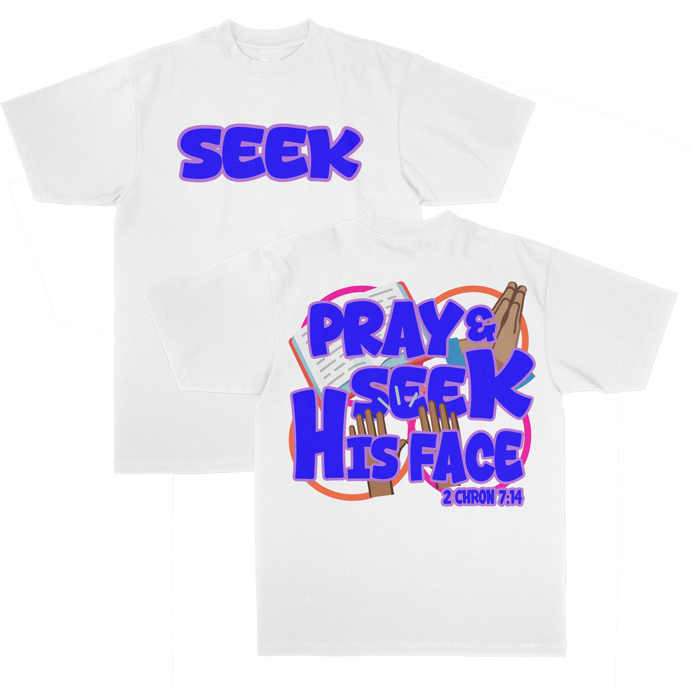 Pray & Seek
