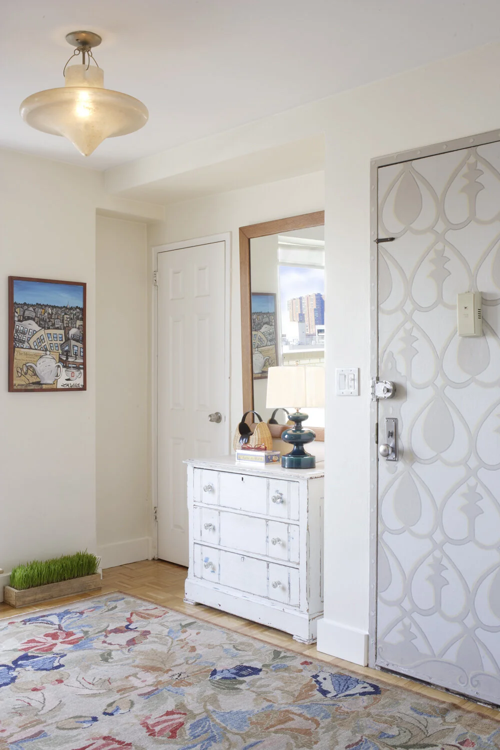 Union Square — Patricia O'Shaughnessy Design