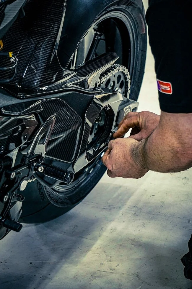 virhe moottoripyöräkaupassa - kuluttajansuoja