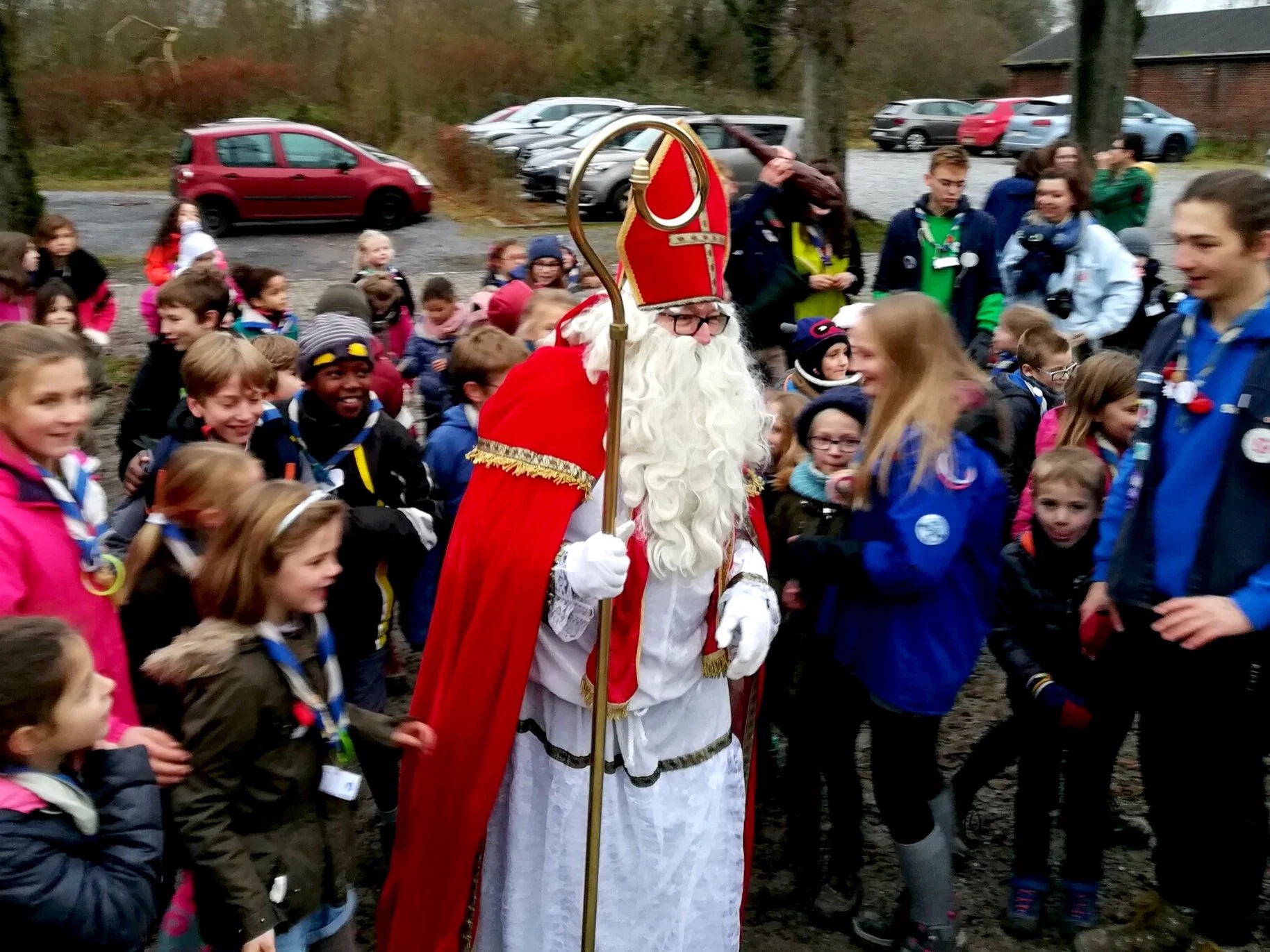 Saint-Nicolas à la 64ème