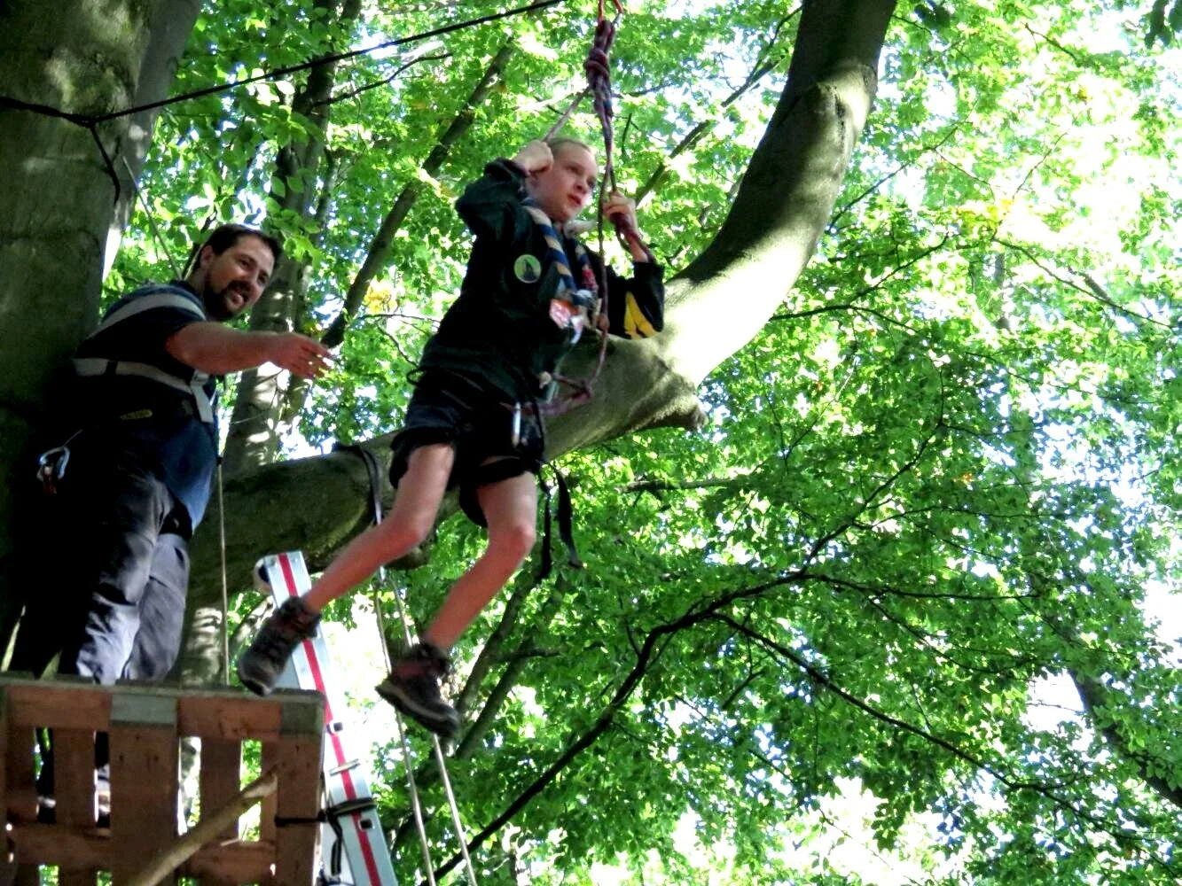 Journée de passages 2019