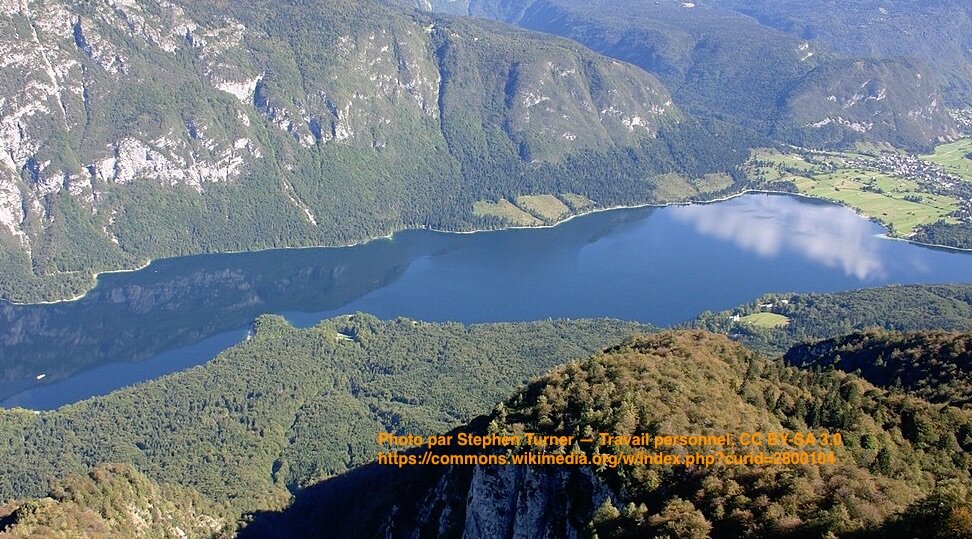 Nos Pionniers découvriront la Slovénie !