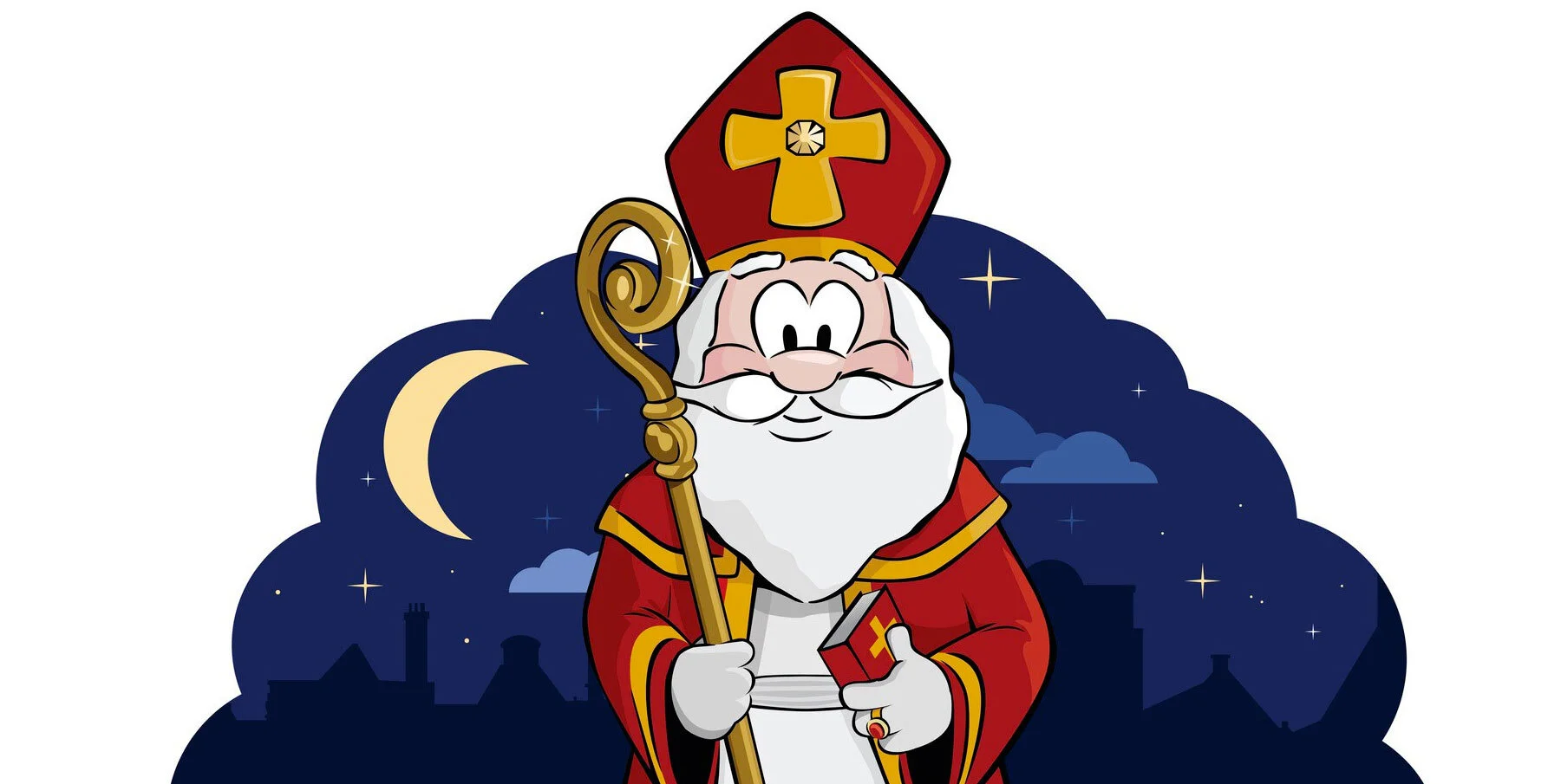 COVID ou pas, voici saint Nicolas !