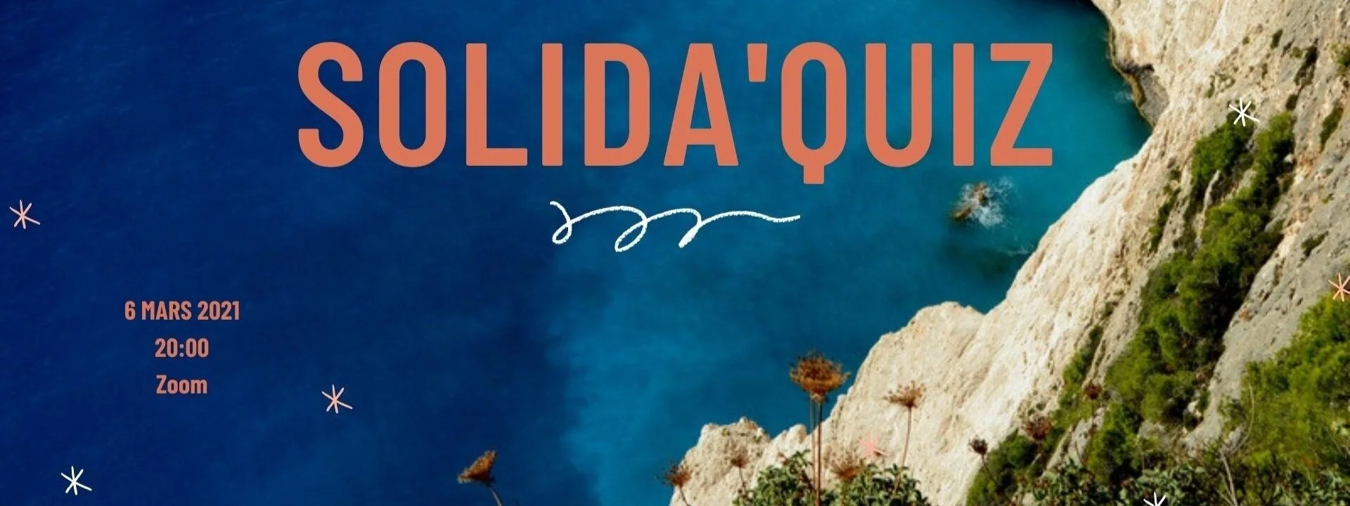 Le corona ne nous arrêtera pas !