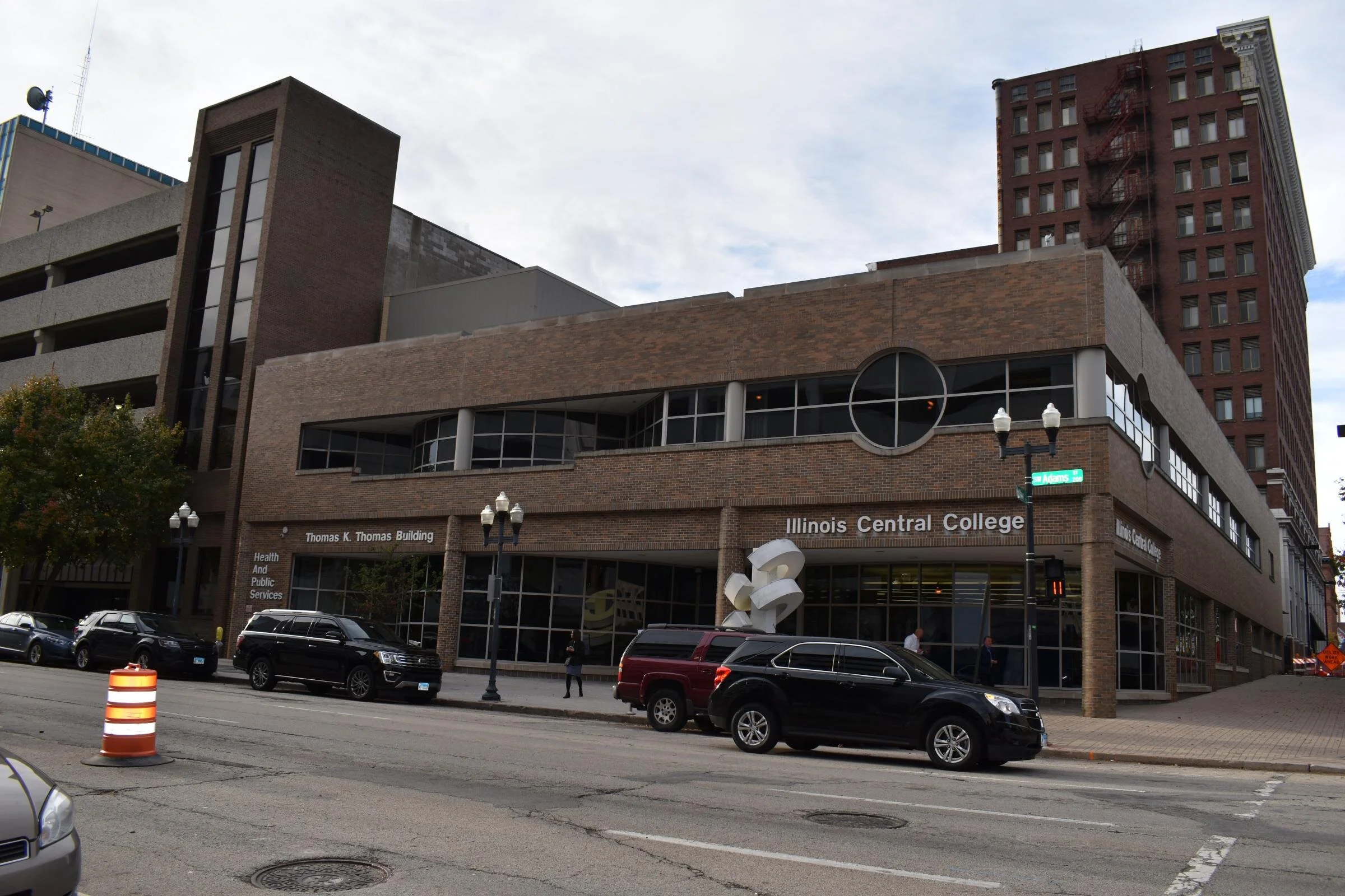 Peoria Innovation Hub Formally Kicks Off