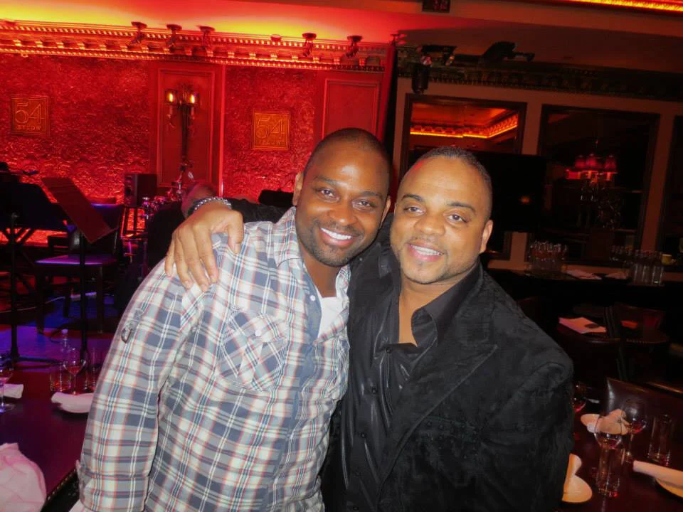 with Michael Mitchell