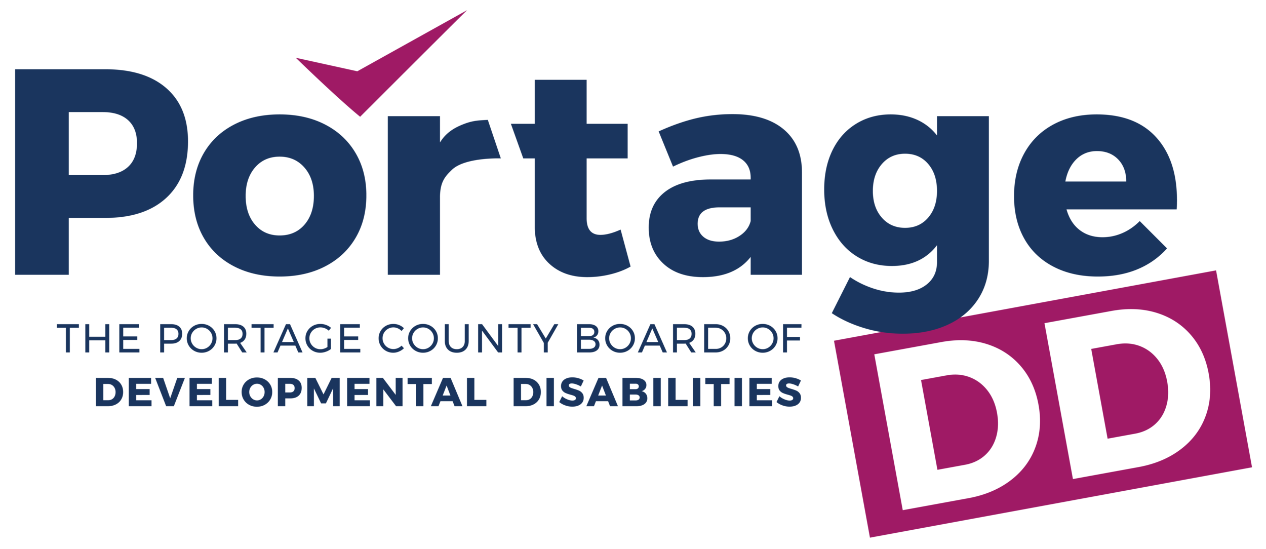 The Portage County Board of Developmental Disabilities