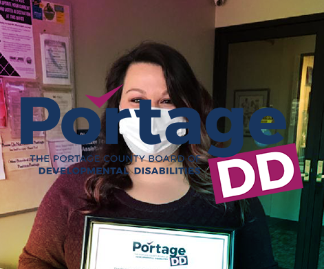 Melinda Moore - January DSP Award Recipient