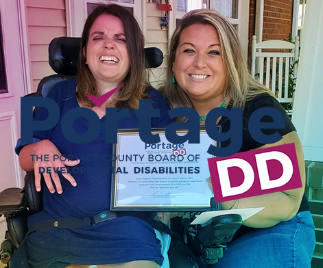 Rebecca McKenzie - June DSP Award Recipient