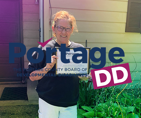 Esther Perez - August DSP Award Recipient
