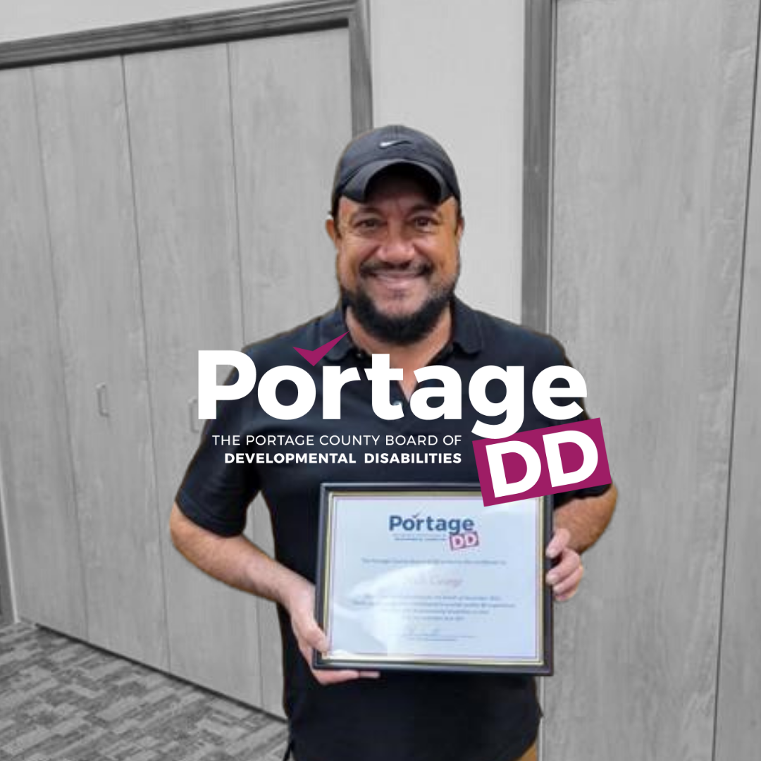 Nick George - November DSP Award Recipient