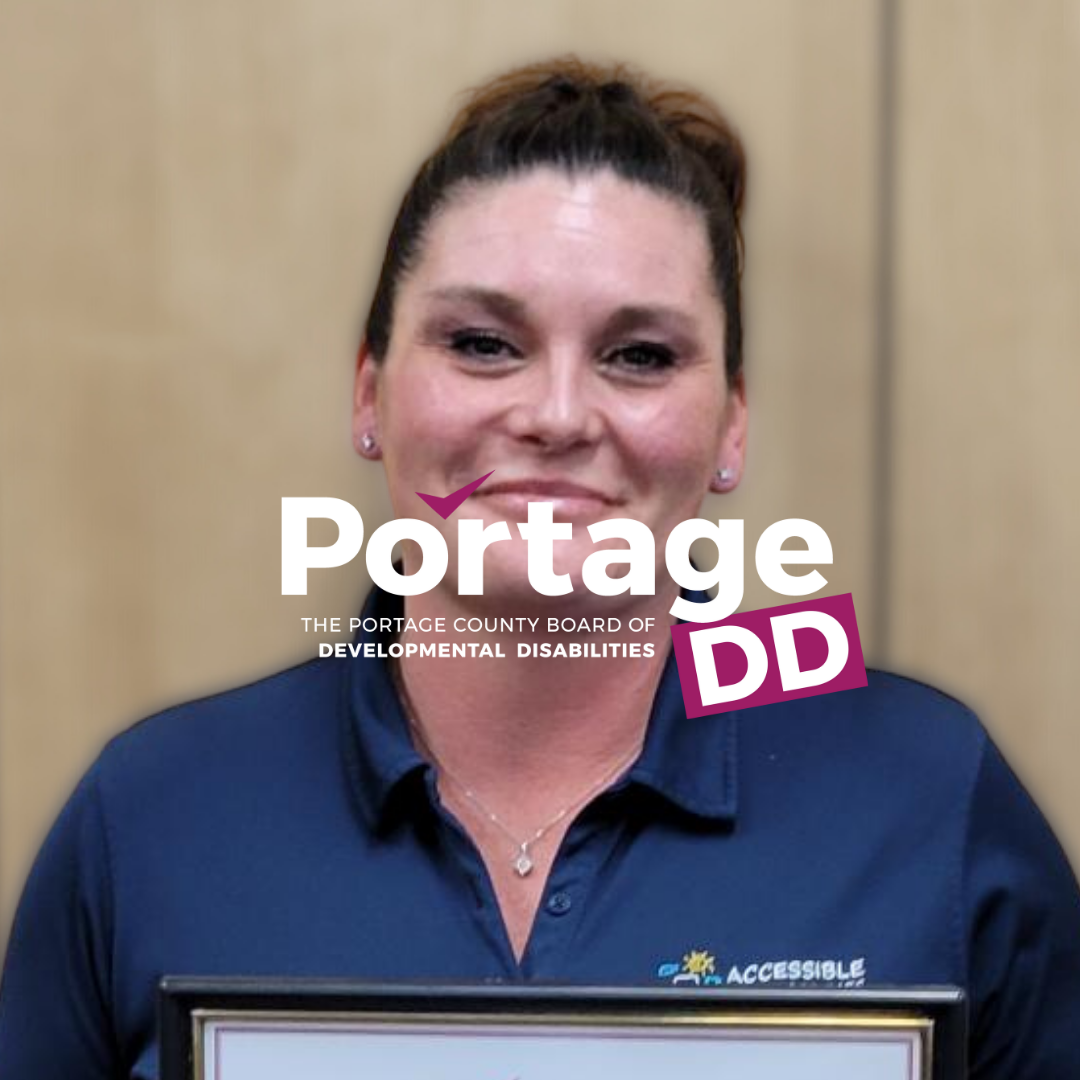 December DSP Award Recipient - Melissa Sweet