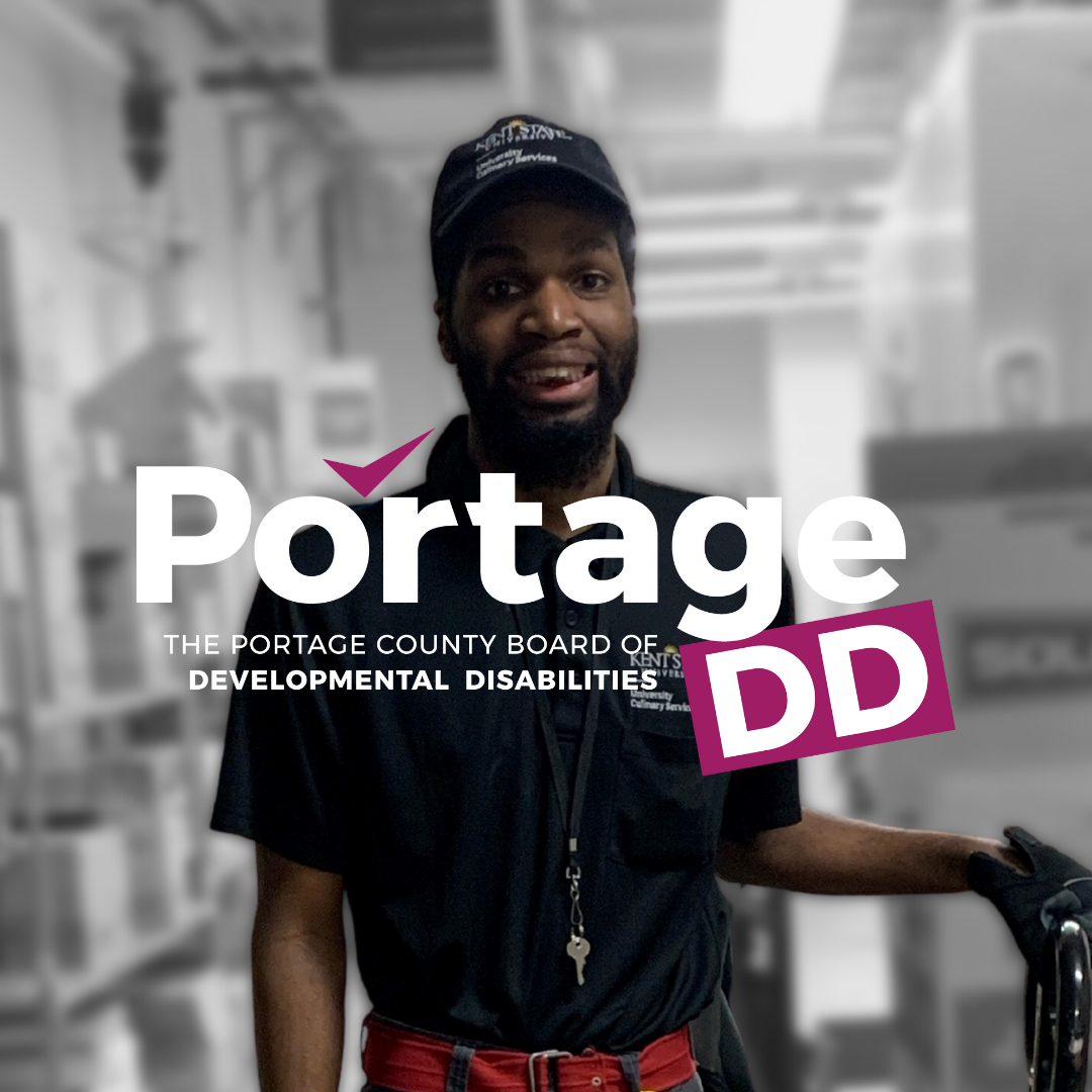 #WorkingWednesday with Dorien Kazadi