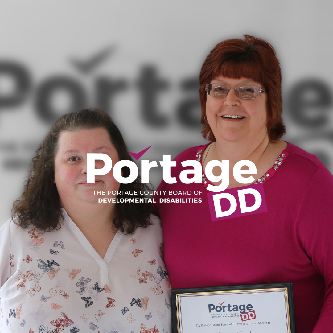 March DSP Award Recipient - Vivian Kloak