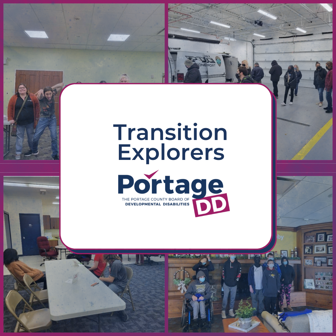 #WorkingWednesday - Transition Explorers