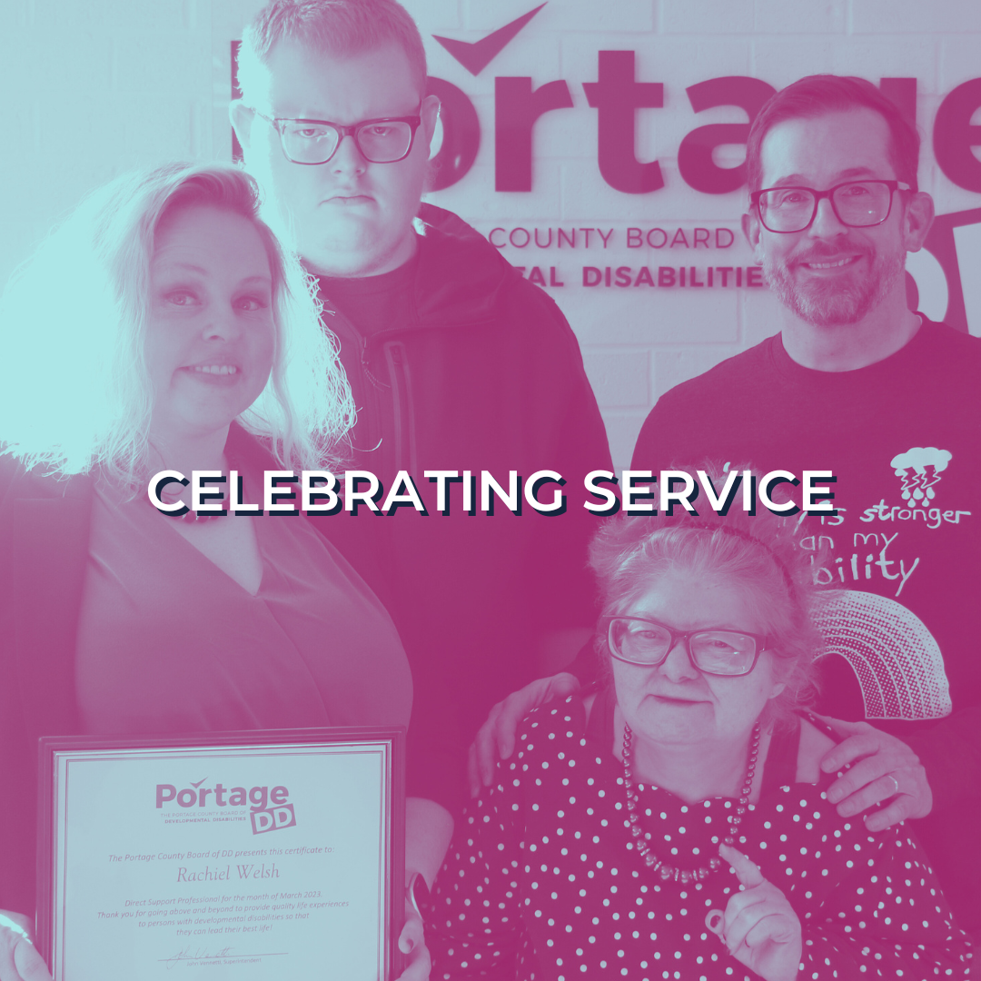 DSP Award Recipient - Rachiel Welsh