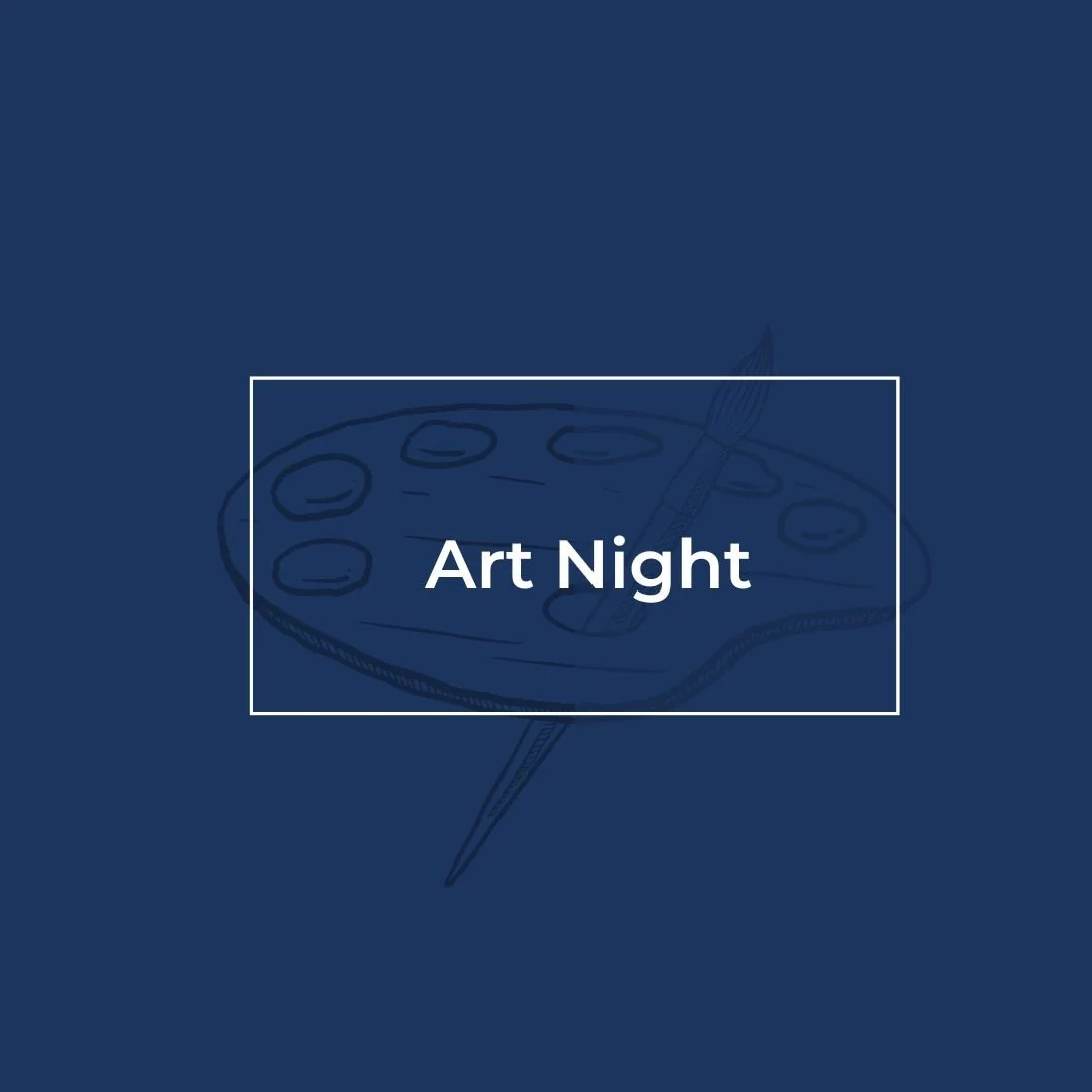 Art Night at Streetsboro Pierce Library