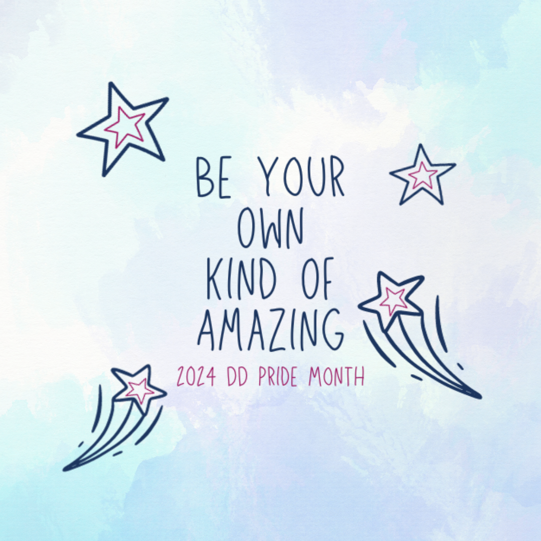2024 DD Pride Month - T-Shirt Design Winner