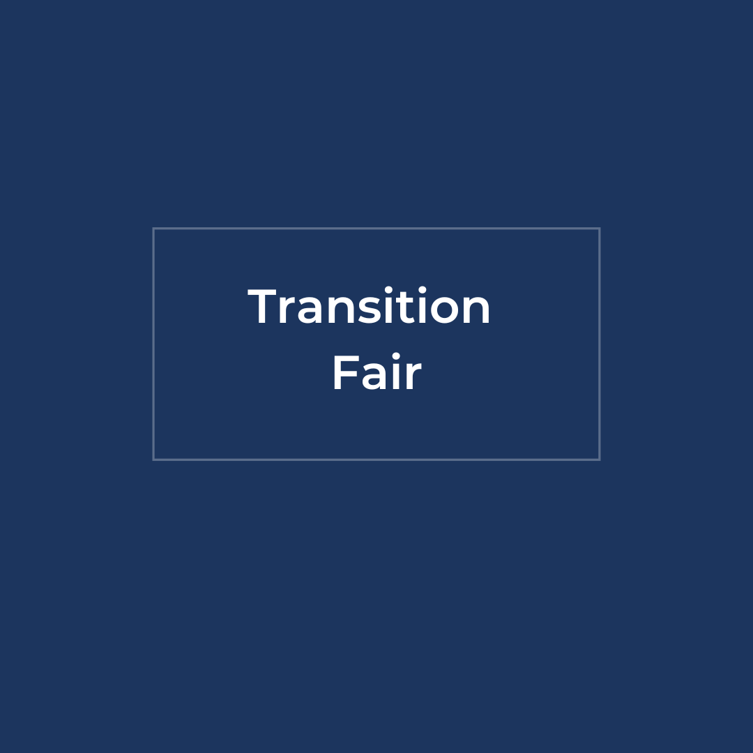 Transition Fair