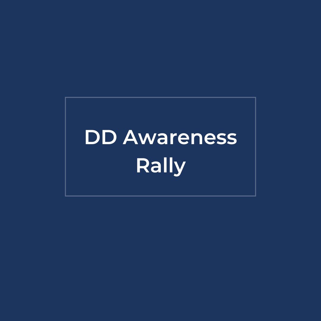 DD Awareness Rally
