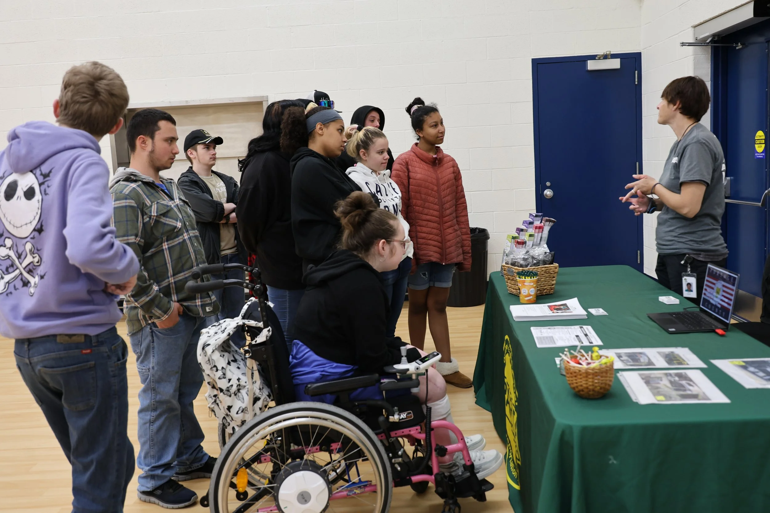  2nd Annual Try It, Touch It, Take It - Transportation Fair 