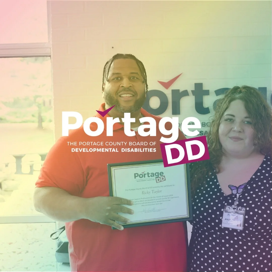 DSP Award Recipient - Ricky Taylor