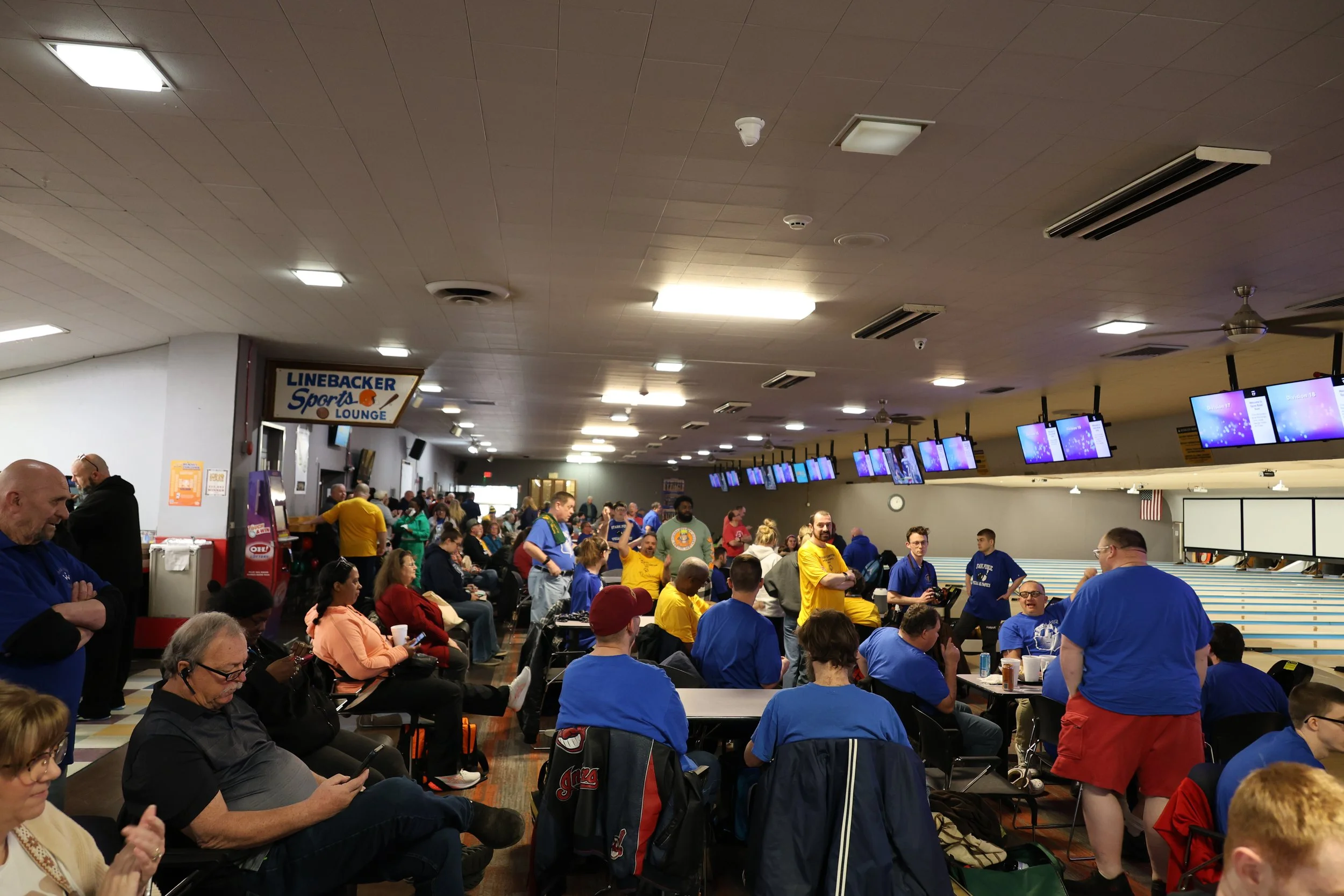  34th Annual Bowling Invitational 